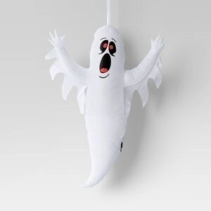 NIB. HYDE & EEK! Inflatable Ghost Decoration